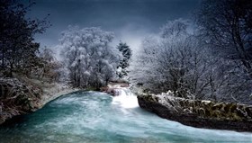 Snowy_Stream