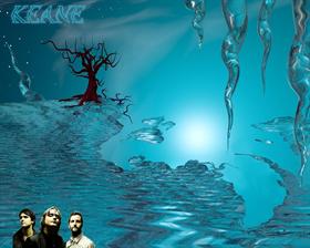 KEANE screensaver