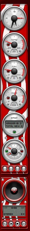 dialled_experimental, or the beast from hangar-8