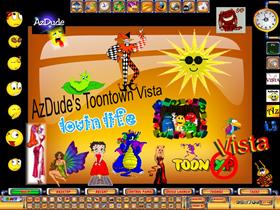 Toontown' Vista