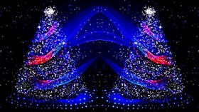 Christmas Tree Sparkles