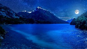 Moonlight Lake