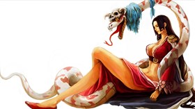 Dragon Snake Queen