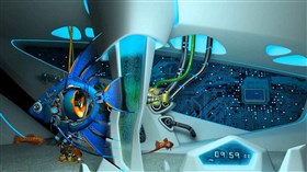 Cyberfish 3D II