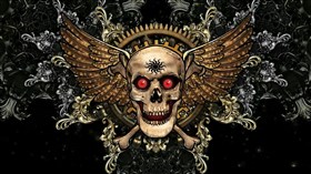 Skull Dude