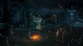 Graveyard Snake