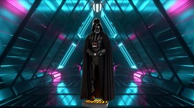 4K Vader Corridor