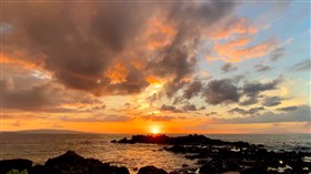 Hawaiian Sunset