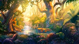 Miracle Pond