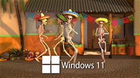 Win11 Hat Dance