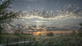 4K Sunrise