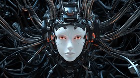 4K Cyborg Transformation