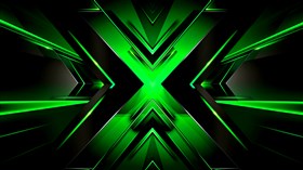 4K Green X