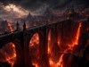 4K Lava Invasion