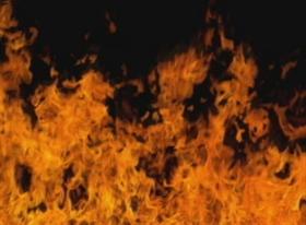 Fireball Flaming DT w/sound effects