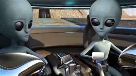 Alien Invasion