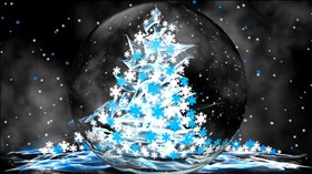 Christmas Snowball