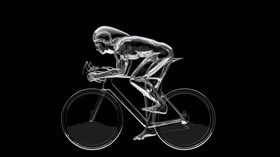 Racing Biker
