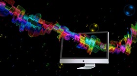 Rainbow Balls