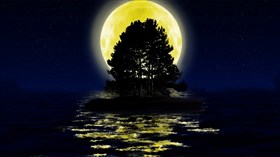 Moon Glow