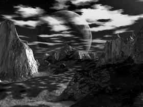 Moonscape 1