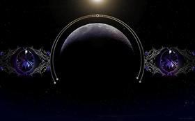Dark Moon Logon