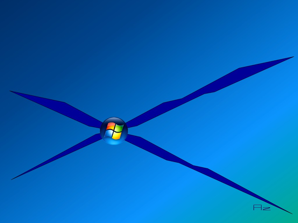 Winimage Blue Wallpapers - WinBlu (FREE DOWNLOAD) | WinCustomize.com