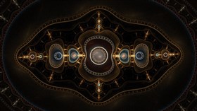4K Dark Back