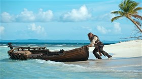 Captain Jack 4k