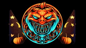 Pumpkin Wizard
