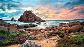 Seascape HDR
