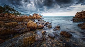 Sea Rock