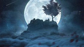 Moon Scape