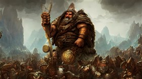 4K Dwarves Prevail 