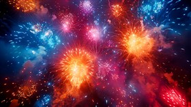 4K Fireworks9