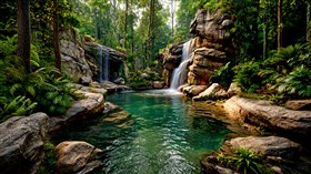 4K Beautiful Nature