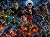4K Famous Monsters