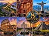 4K 8 Wonders of the World