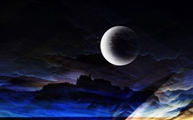 Night blooms