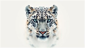 Snow leopard