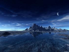 Blue Ilusion