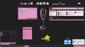 Pink Champagne