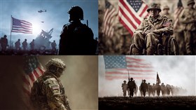 Veterans Day USA