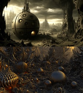 Living Off Planet