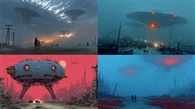 Alien Wars