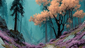 Beauty in the Woods