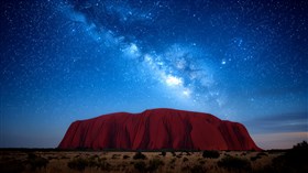 Mount Uluru