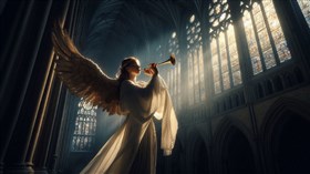 Cathedral Angel