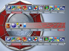 SpiderMan Tabs