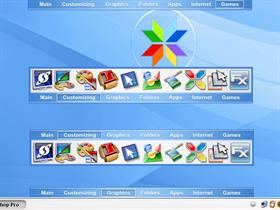 CyberSkin Tabs